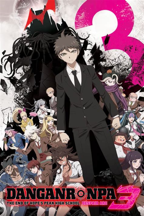 cartoonhd danganronpa 3: the end of hope's peak high school|Danganronpa 3: The End of Hope’s Peak High School.